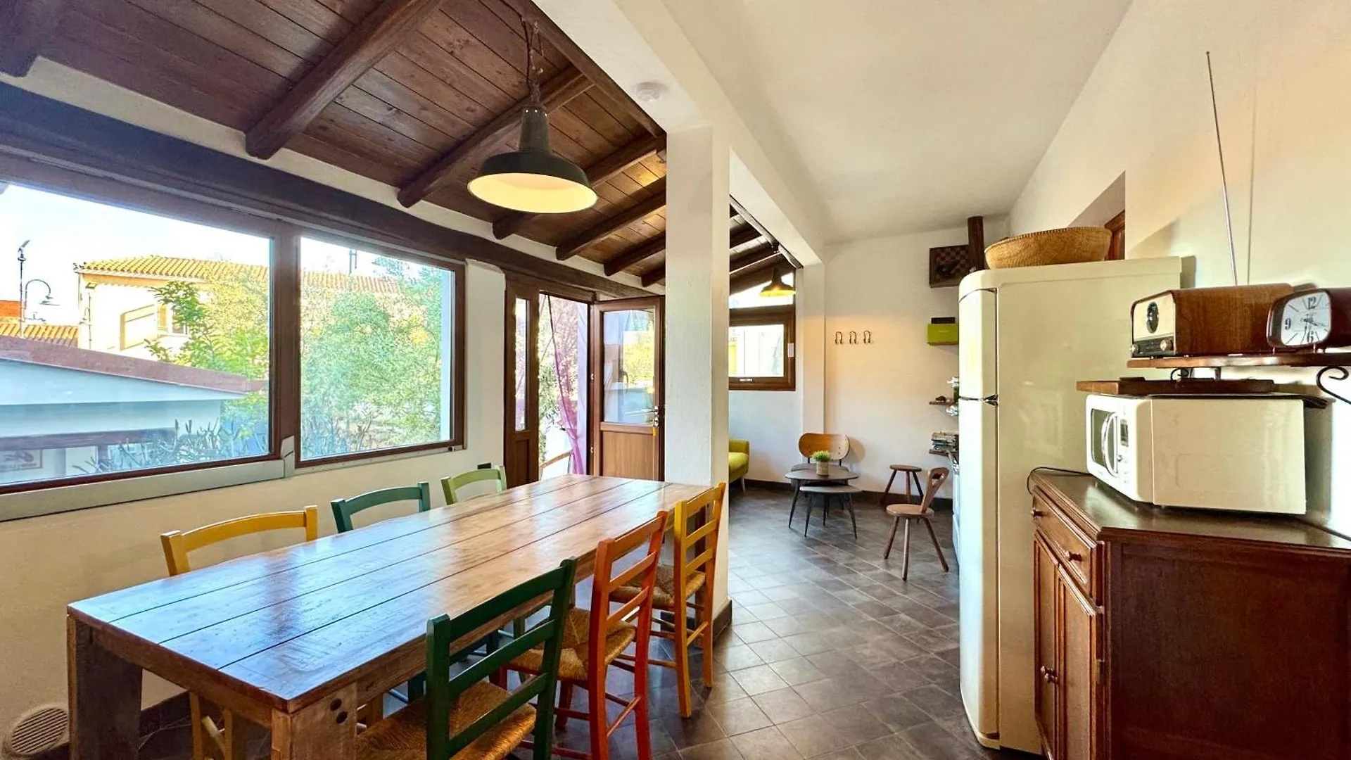Daire Casa Monte Grappa Bari Sardo