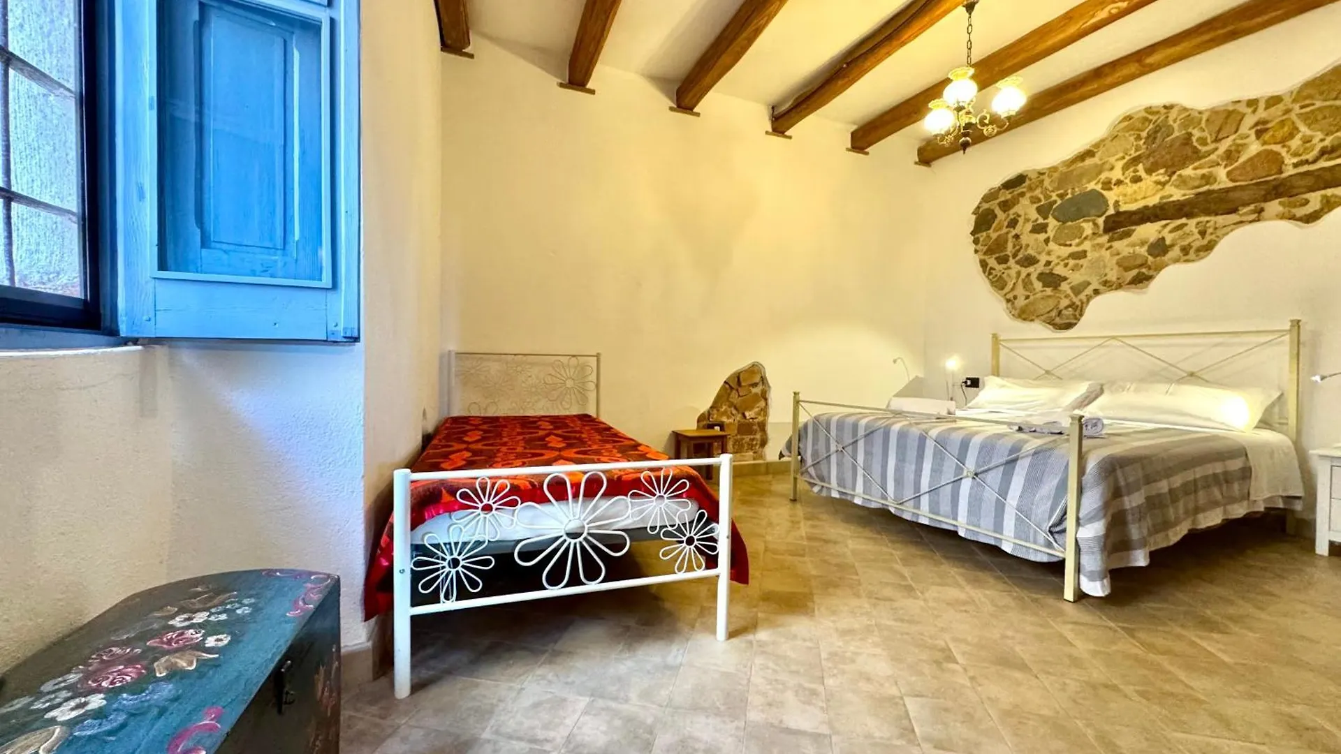 Casa Monte Grappa Bari Sardo 0*,