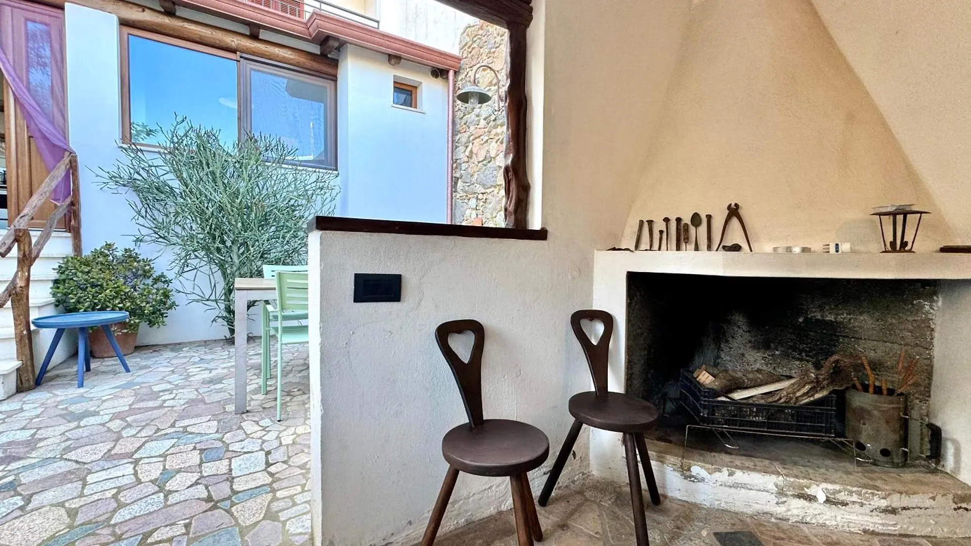 Daire Casa Monte Grappa Bari Sardo