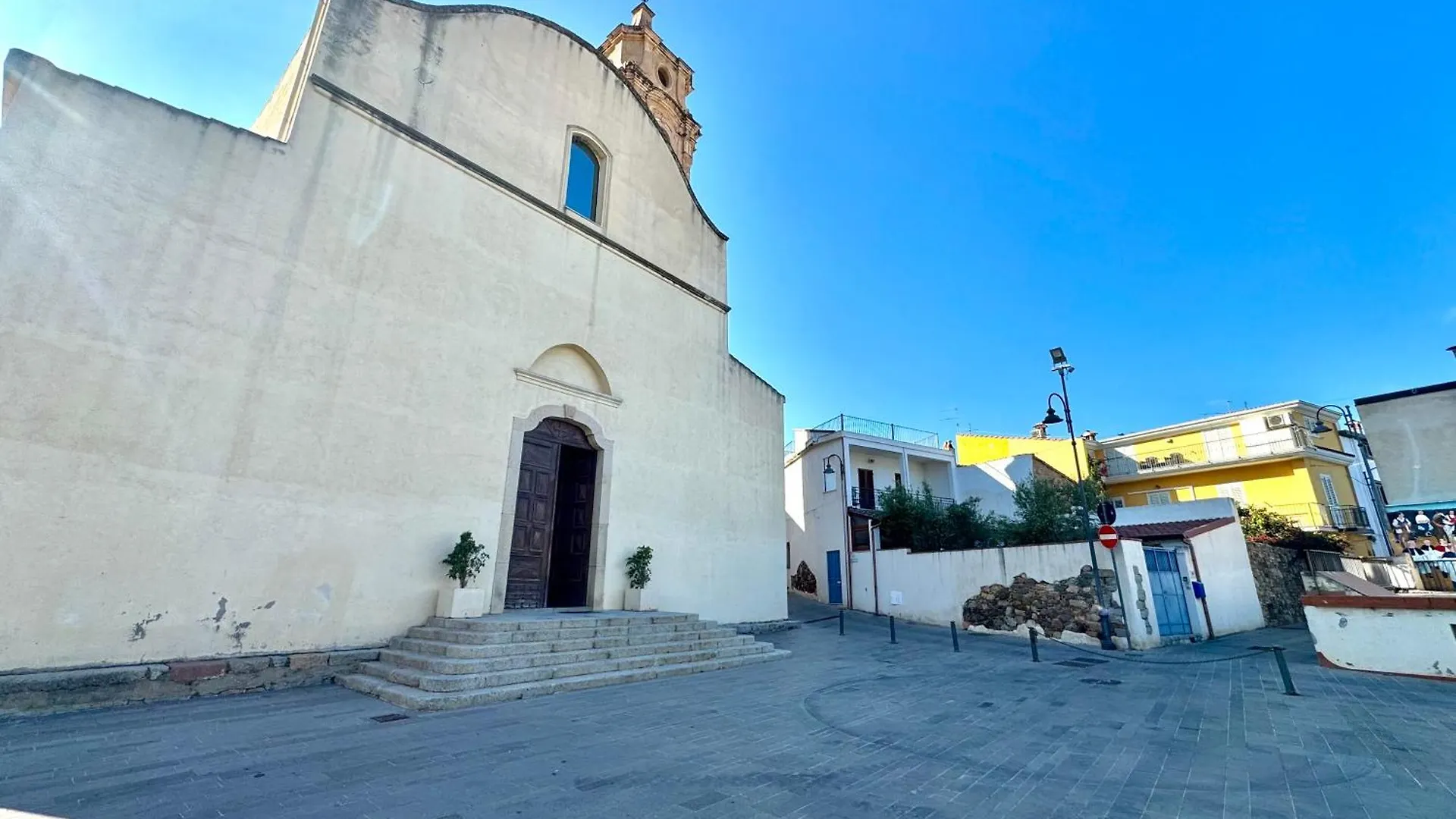 Casa Monte Grappa Bari Sardo