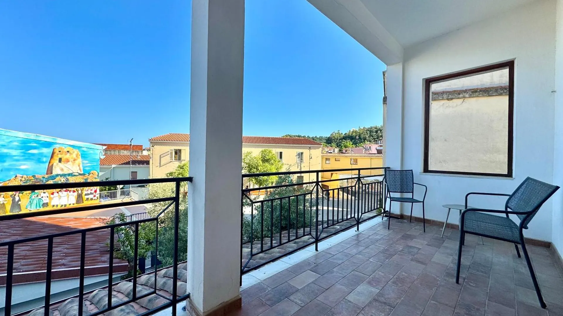 Casa Monte Grappa Bari Sardo İtalya