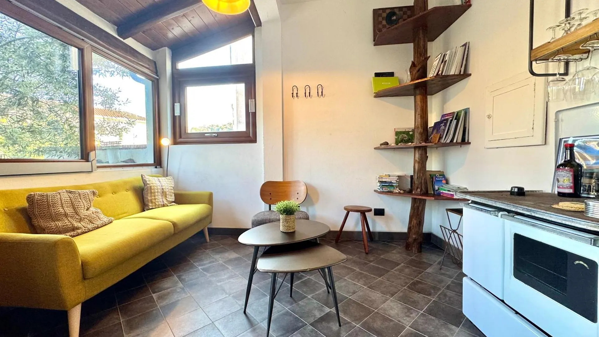 Daire Casa Monte Grappa Bari Sardo