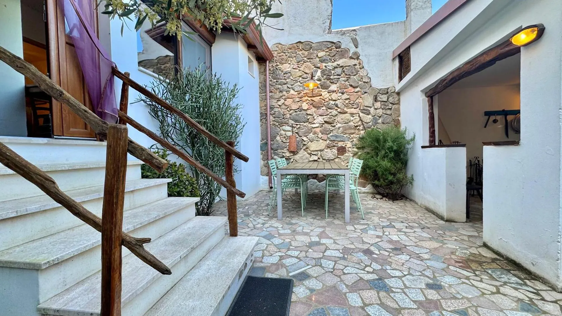 Daire Casa Monte Grappa Bari Sardo